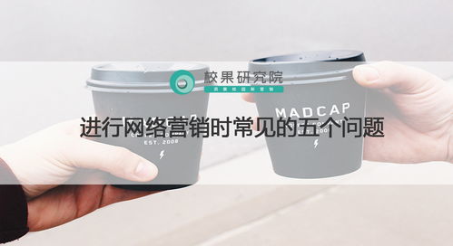網(wǎng)絡(luò)營(yíng)銷常見五大問題剖析與應(yīng)對(duì)策略