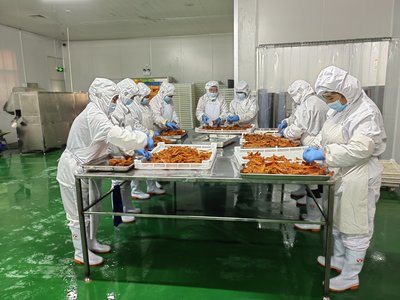 精準落實2022年度農產品加工補助，賦能食品生產高質量發展
