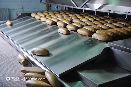 匠心烘焙 新鮮出爐的食品生產(chǎn)之道